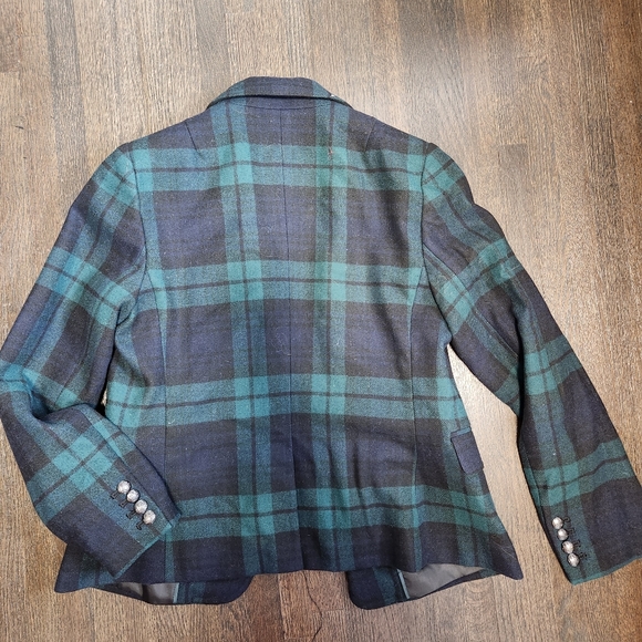 Banana Republic Wool Blazer- 10P - Picture 4 of 4